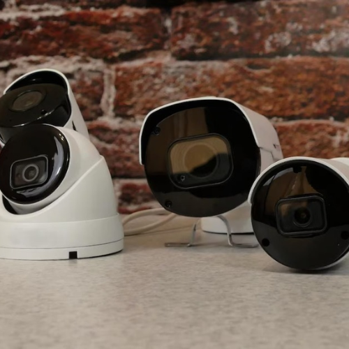 Types of CCTV Surveillance Solutions